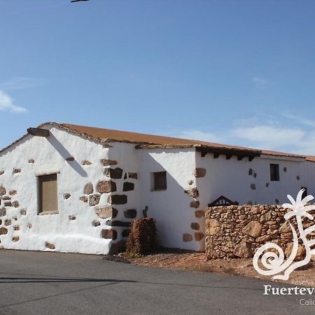 Pensjonat Casa Abuelo Rafael Llanos de la Concepción Zewnętrze zdjęcie