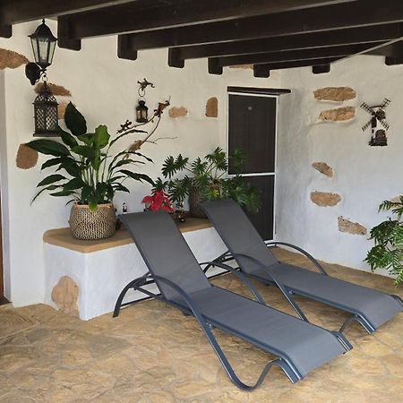 Pensjonat Casa Abuelo Rafael Llanos de la Concepción Zewnętrze zdjęcie