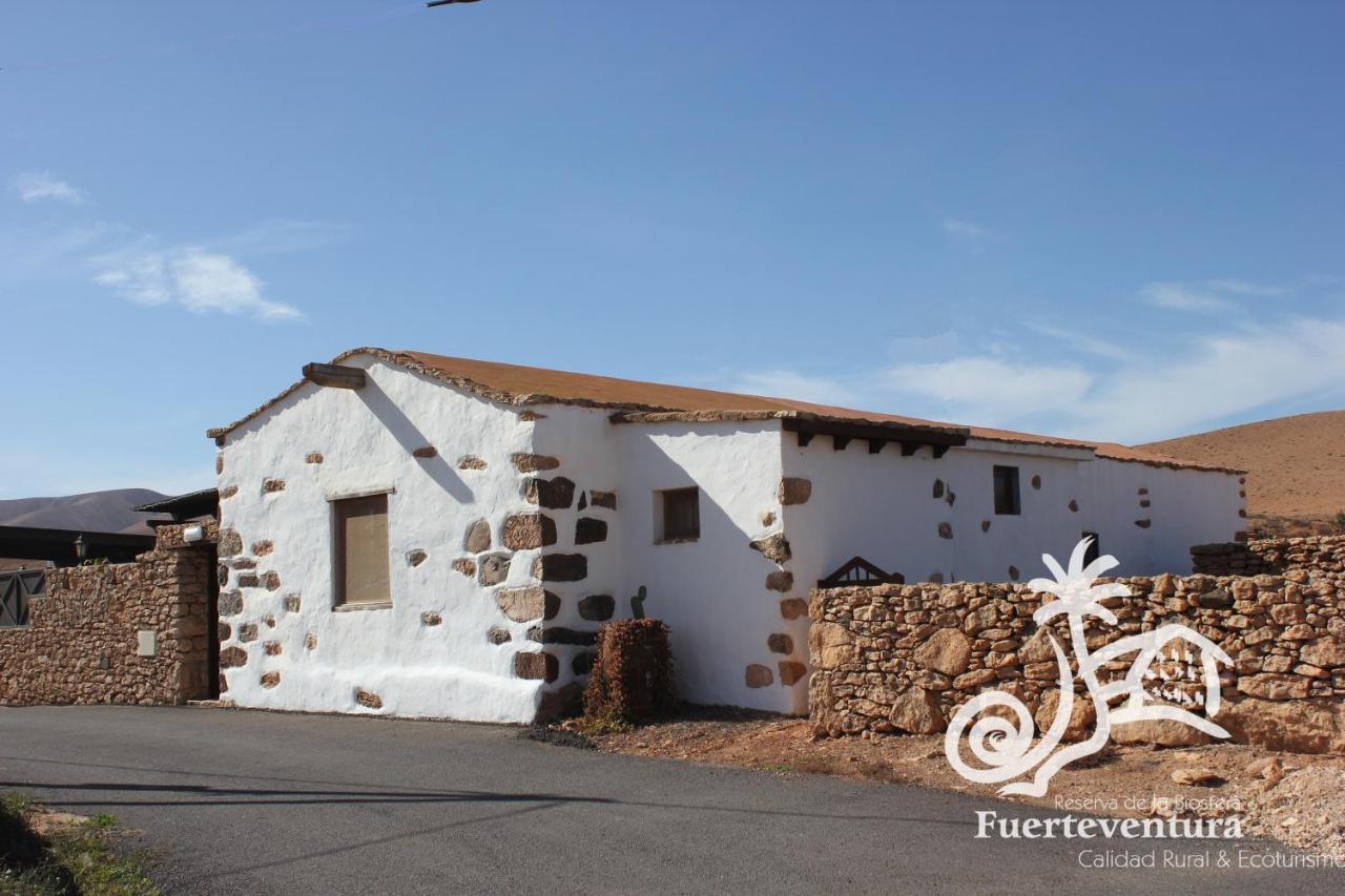 Pensjonat Casa Abuelo Rafael Llanos de la Concepción Zewnętrze zdjęcie