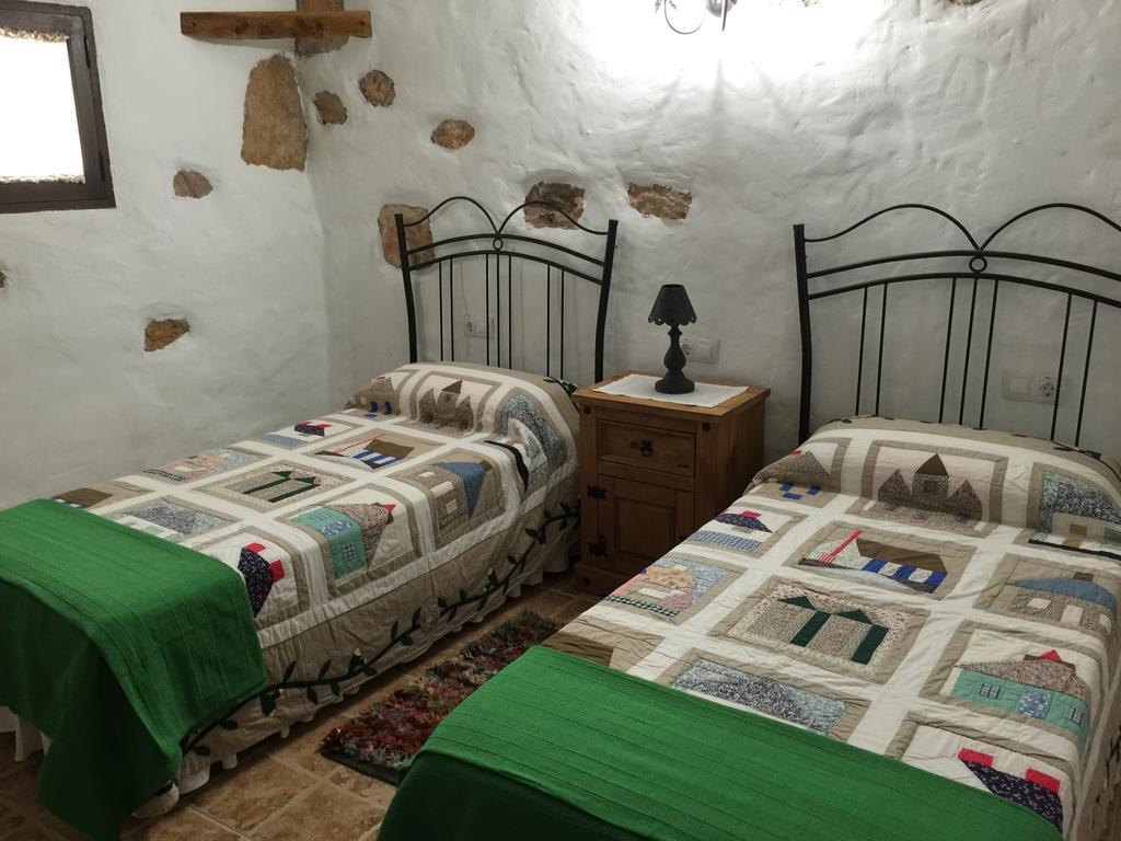 Pensjonat Casa Abuelo Rafael Llanos de la Concepción Pokój zdjęcie