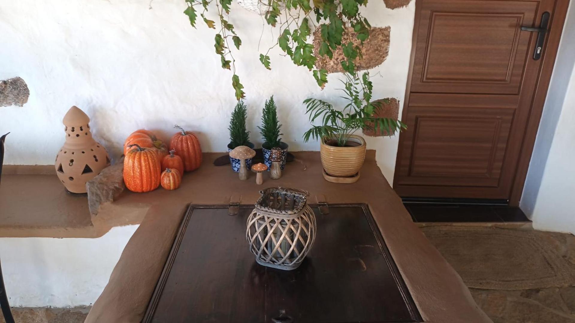 Pensjonat Casa Abuelo Rafael Llanos de la Concepción Zewnętrze zdjęcie