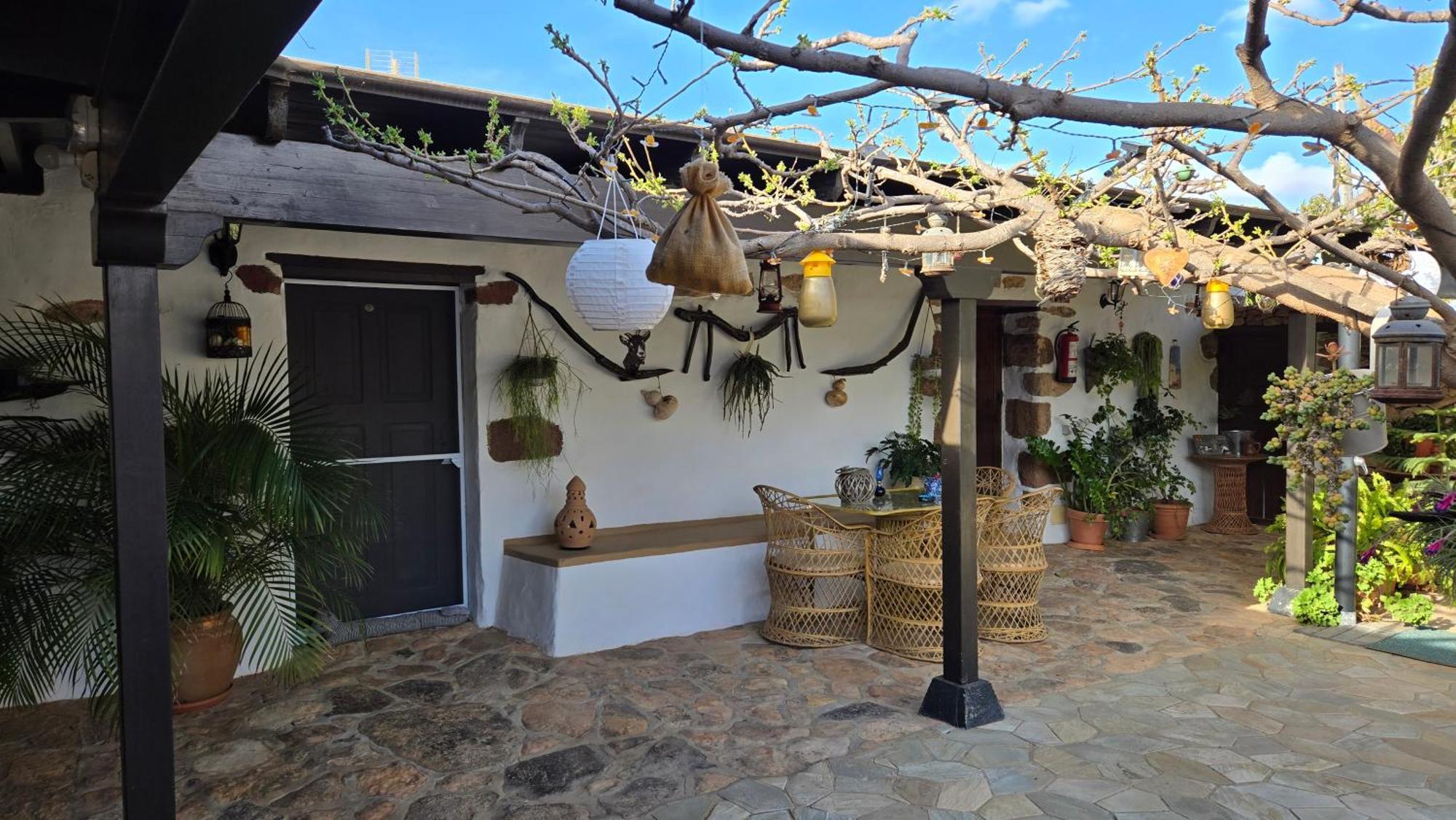 Pensjonat Casa Abuelo Rafael Llanos de la Concepción Pokój zdjęcie