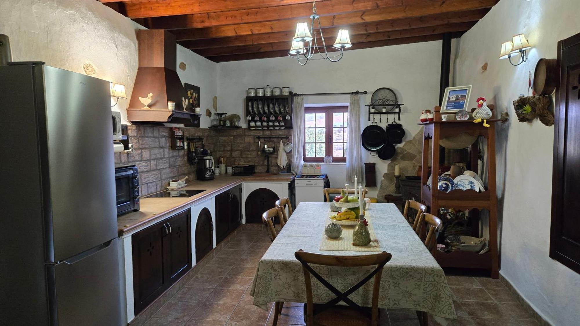 Pensjonat Casa Abuelo Rafael Llanos de la Concepción Pokój zdjęcie