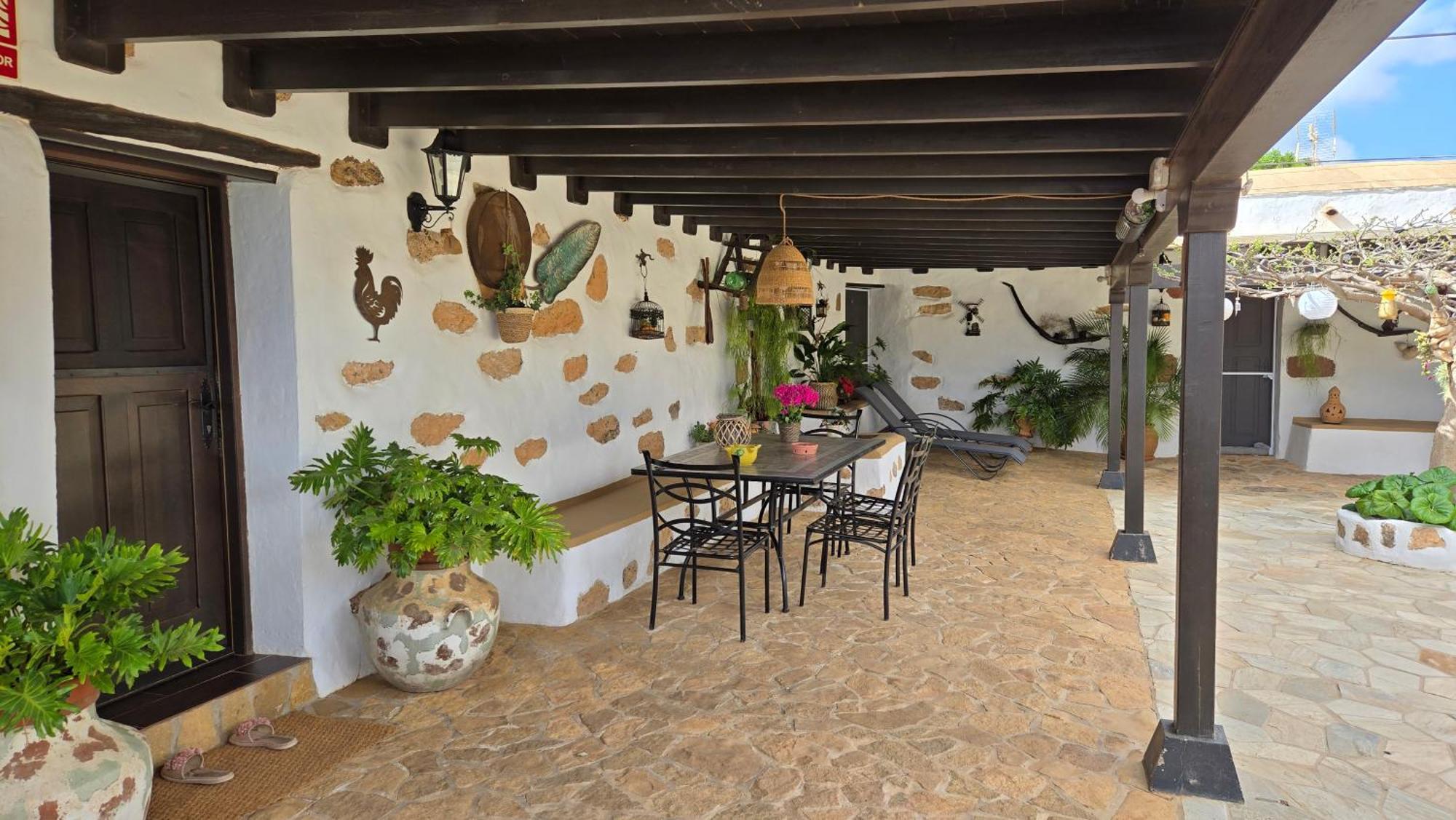 Pensjonat Casa Abuelo Rafael Llanos de la Concepción Pokój zdjęcie