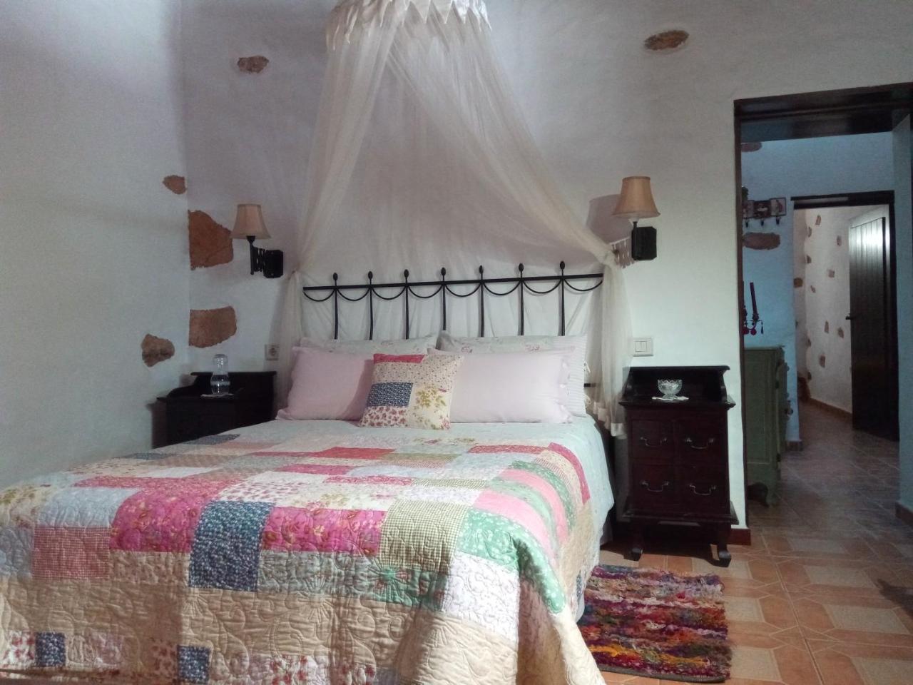 Pensjonat Casa Abuelo Rafael Llanos de la Concepción Zewnętrze zdjęcie